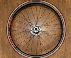 700c Bike wheels