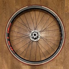 700c Bike wheels
