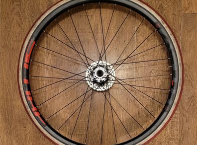 700c Bike wheels