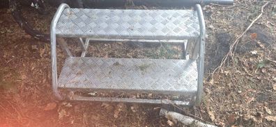 caravan steps