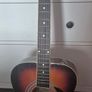 Falcon F300SB guitar with soft case Image 2