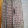 Wall mounted towel rack Image 7