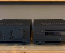 Mission 778x Integrated Amp & 778CDT CD Transport