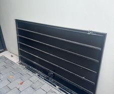 Steel Gate Free to Go