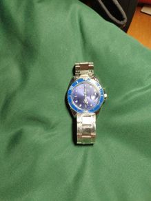 Wrist watch