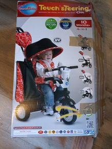 Smartrike 4-in-1
