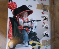 Smartrike 4-in-1