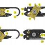 20-in-1 Multitool Carabiner Keyring Image 4
