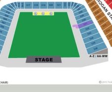 Katie taylor tickets x2. Perfect seats. 1100 total
