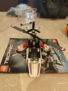 LEGO Technic 42057 Ultralight Helicopter
