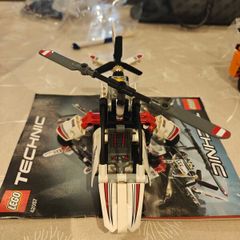 LEGO Technic 42057 Ultralight Helicopter