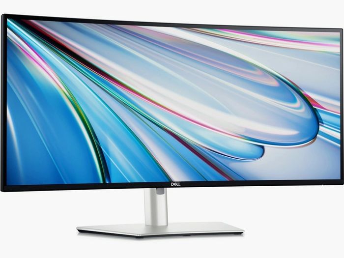 New Dell UltraSharp 34" Curved Thunderbolt Hub Monitor