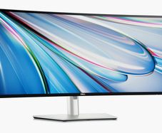 New Dell UltraSharp 34" Curved Thunderbolt Hub Monitor