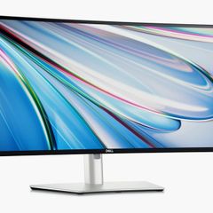 New Dell UltraSharp 34" Curved Thunderbolt Hub Monitor