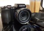 Samsung WB100 Camera
