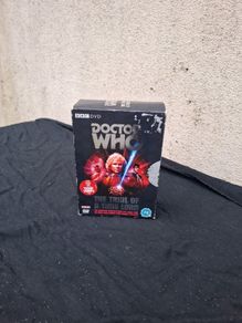 dvd dr who fantasy