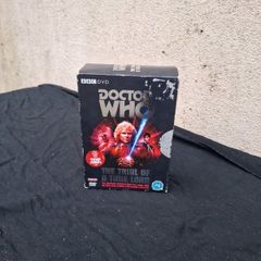 dvd dr who fantasy