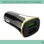 Hoco Dual Usb Fast Qc3.0 Car Charger Image 6