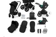 Ickle bubba travel system bundle