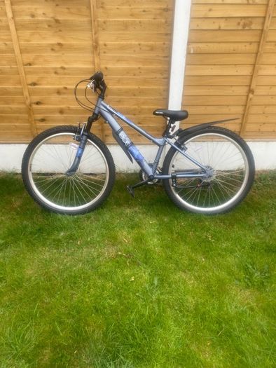 bike 13inch frame suit 10-13yr old