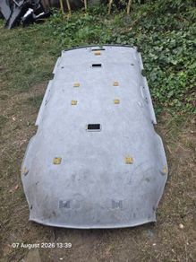 Car roof spare part