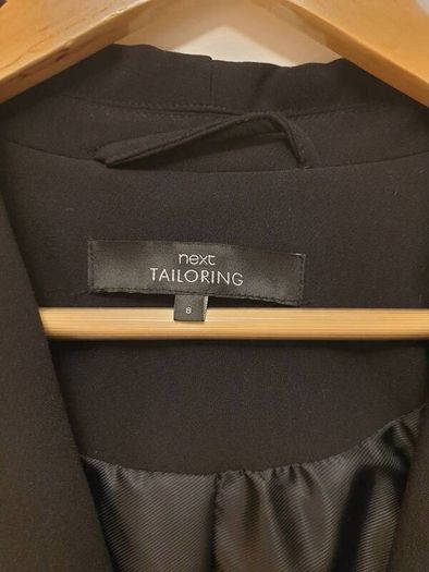 Zara Tailored Black Blazer