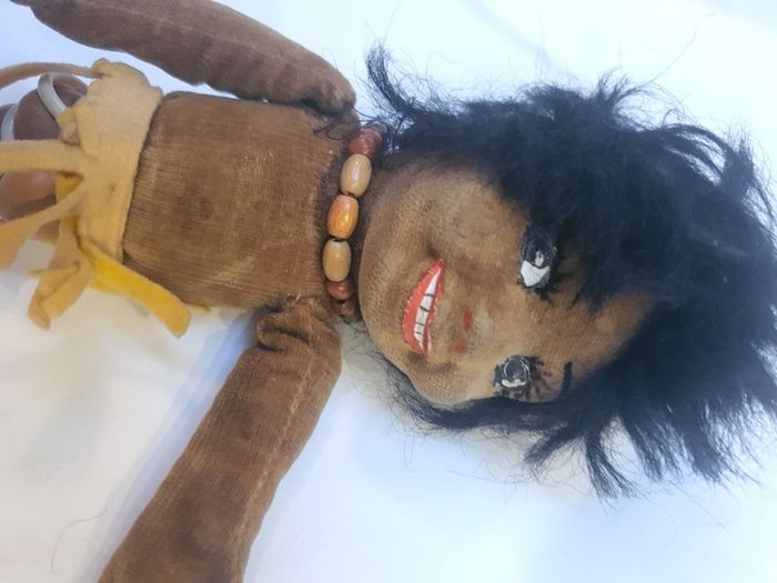Norah Wellings Vintage Doll from circa 1930