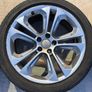 19 inch Audi Q3 sline alloys Image 3