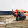 Black and Decker Electric Chainsaw Image 2