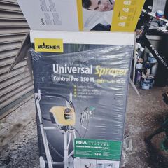 Wagner Universal Paint Sprayer