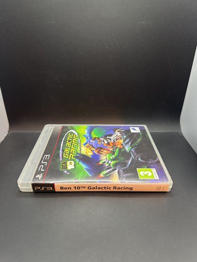 Ben 10 Galactic Racing Ps3