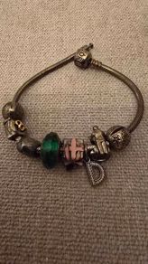 Pandora Charm Bracelet