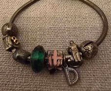 Pandora Charm Bracelet