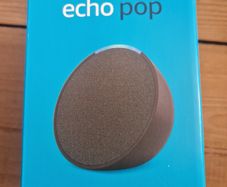 Echo pop alexa