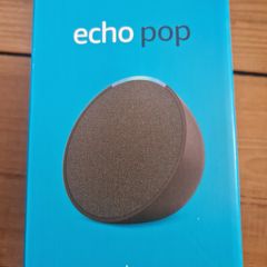 Echo pop alexa