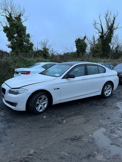 Breaking bmw 2012 520d n47d20c 300