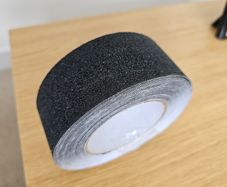 Anti Slip Tape Black High Grip Tread Self Adhesive Stairs Safety Non