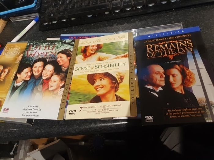3xDVD set