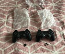 2x Brand New 2.4G Wireless Controllers Gamepads Set for PC, Android, Retro Sticks Ps3