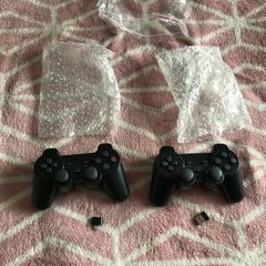 2x Brand New 2.4G Wireless Controllers Gamepads Set for PC, Android, Retro Sticks Ps3
