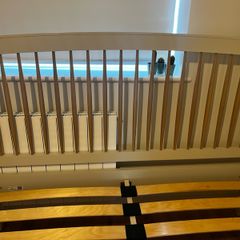 king size bed  frame