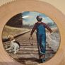 Collection Of Danbury Mint Fine Porcelain Plates Image 3