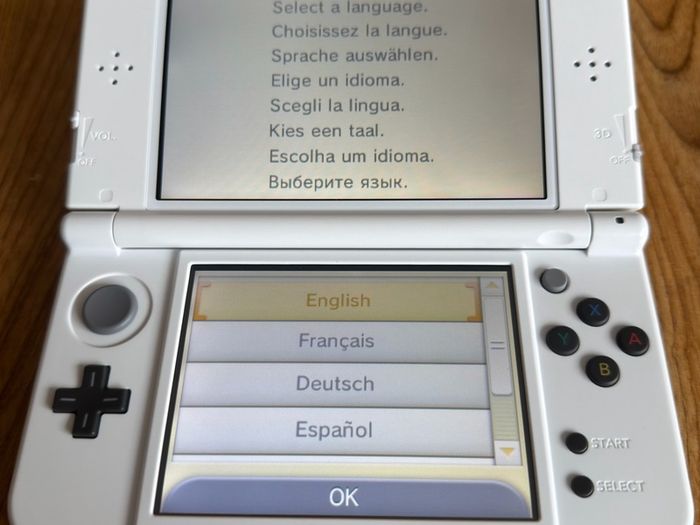 New Nintendo 3DS XL Fire Emblem Fates edition