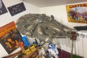 Star Wars Millennium Falcon DeAgostini