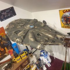 Star Wars Millennium Falcon DeAgostini