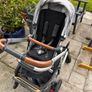 Uppa Baby V2 travel (carry cot & toddler seat) Image 8