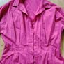 Pink Shirt   Size 12 Image 2
