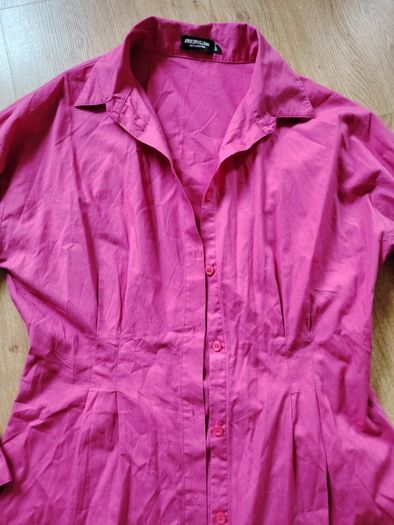 Pink Shirt   Size 12