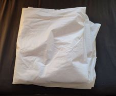 Double duvet protector waterproof - 2 available