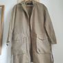 Zara Linen Jacket Size Medium Image 3